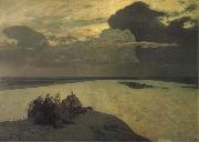 Levitan, Isaak, Landscape